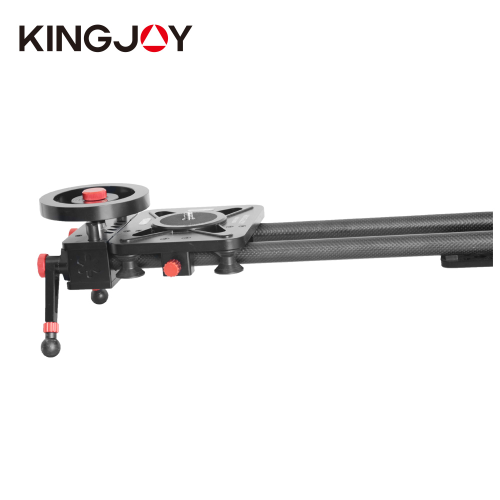Kingjoy Koolstofvezel Dslr Vid - Camera Slider Rail recensie en prijs
