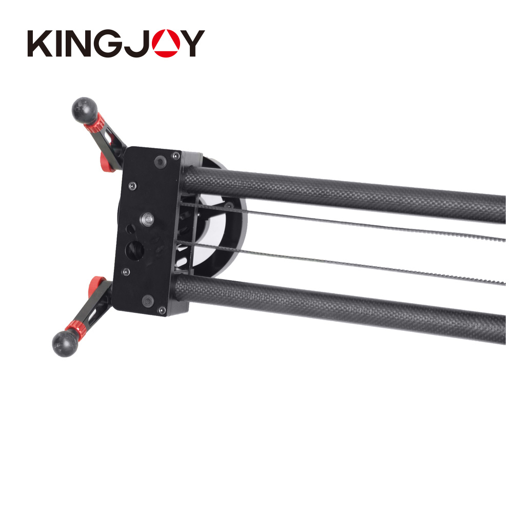 Kingjoy Koolstofvezel Dslr Vid - Camera Slider Rail recensie en prijs