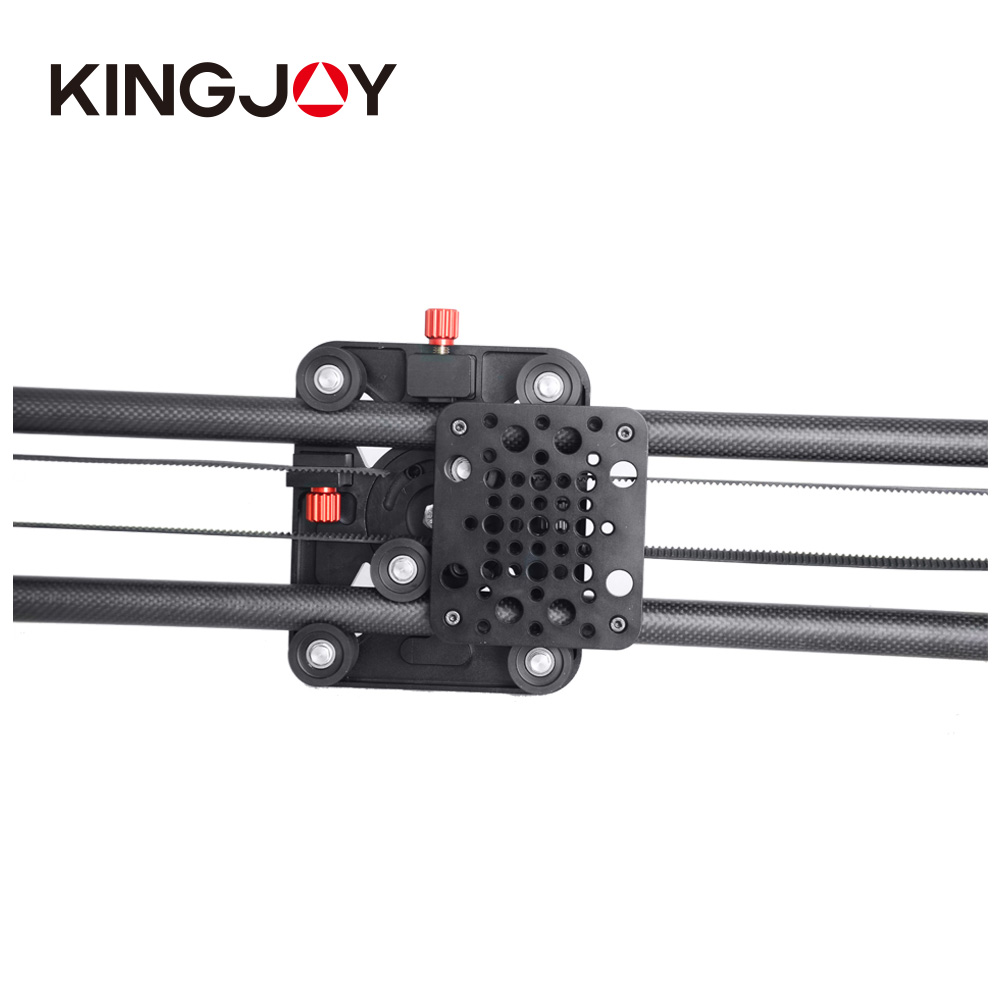 Kingjoy Koolstofvezel Dslr Vid - Camera Slider Rail recensie en prijs