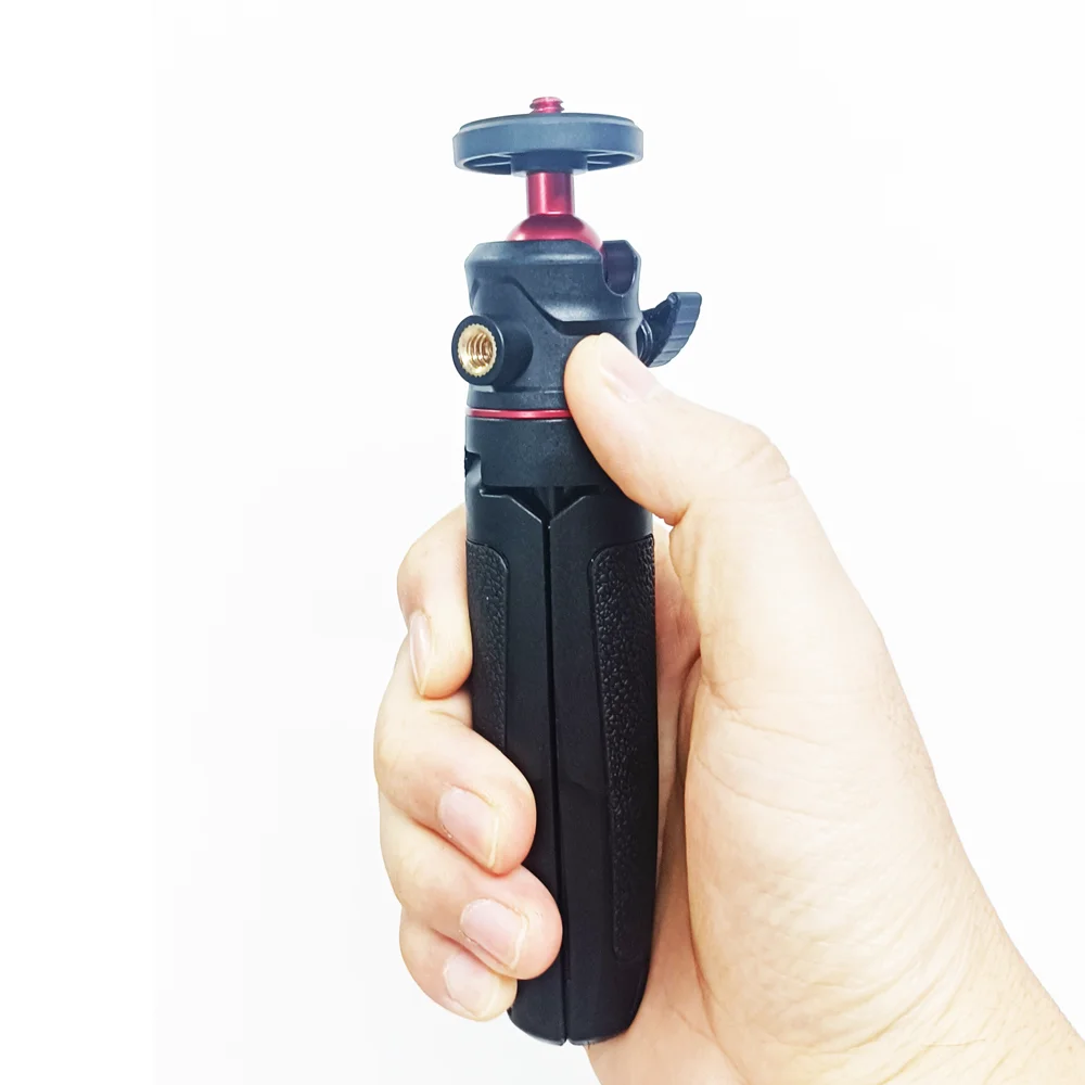 Draagbare Mini Desktop Verleng - Photography Grip Insta360 X5 recensie en prijs