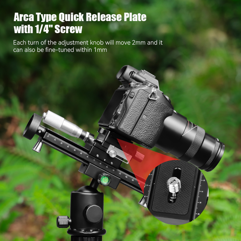 Astrhori 170Mm Draagbare Alumi - Camera Slider Rail recensie en prijs