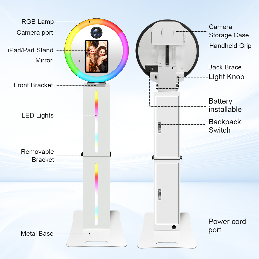 DSLR Photo Booth Machines Gesc - Photography Website recensie en prijs