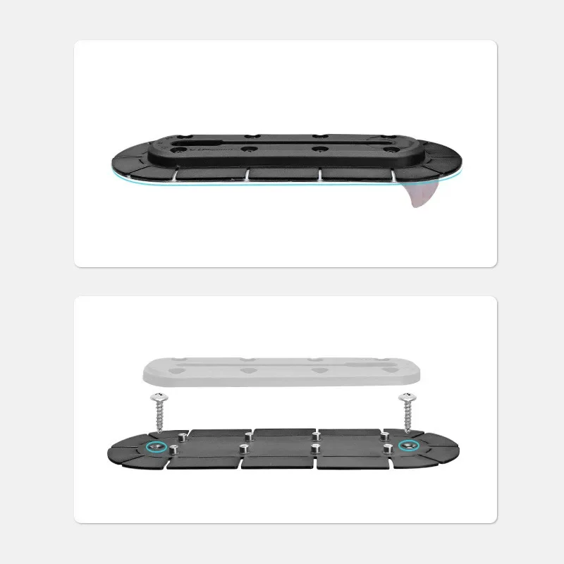 Plakband Basis Rail Beugel Hou - Camera Slider Rail recensie en prijs