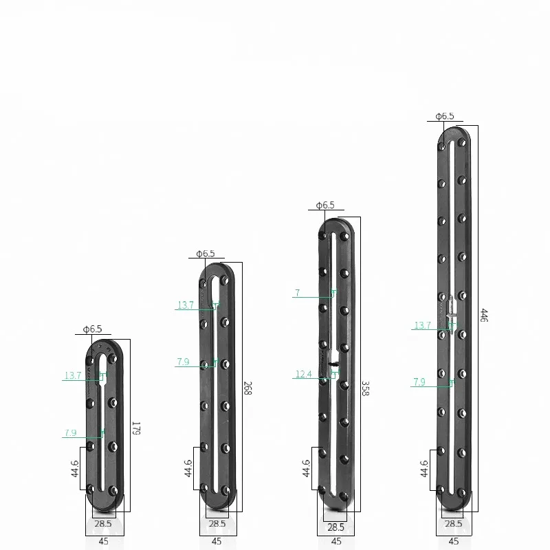 Plakband Basis Rail Beugel Hou - Camera Slider Rail recensie en prijs