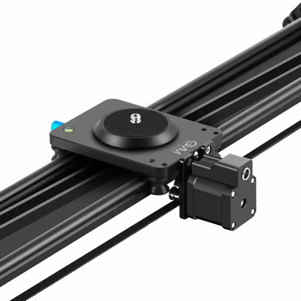 GVM GT-J80D GT-J120D Professio - Camera Slider Rail recensie en prijs