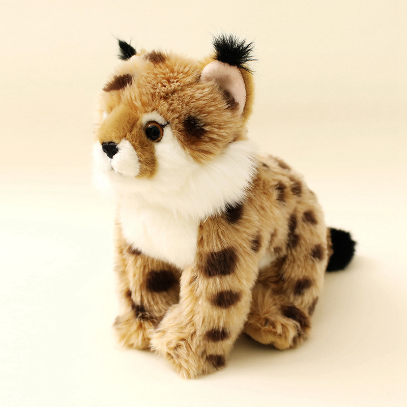 Levensechte Felidae Lynx Knuff - Photography Zoo recensie en prijs