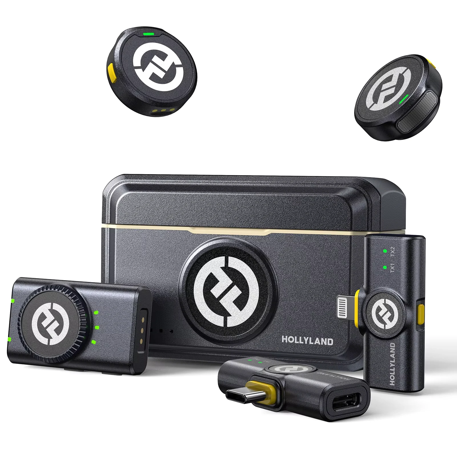 2026NEW Lark M2 Draadloze Lava - Photography Camera recensie en prijs