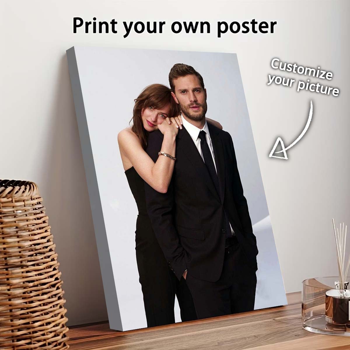 Op maat gemaakte canvas schild - Photography Object recensie en prijs