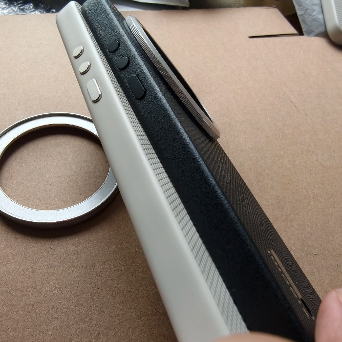 Originele Xiaomi 17 Ultra hoes - Photography Kit Xiaomi 17 Ultra recensie en prijs