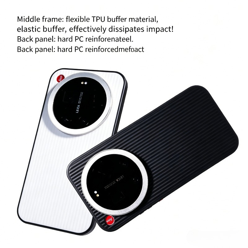 AIUV Grating Telefoonhoesje vo - Photography Kit Xiaomi 17 Ultra recensie en prijs