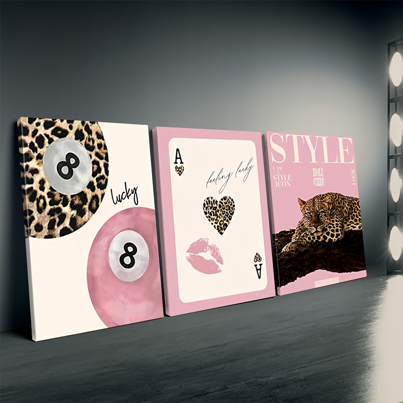 3 stuks luipaard- en cheetah-c - Photography Pose recensie en prijs