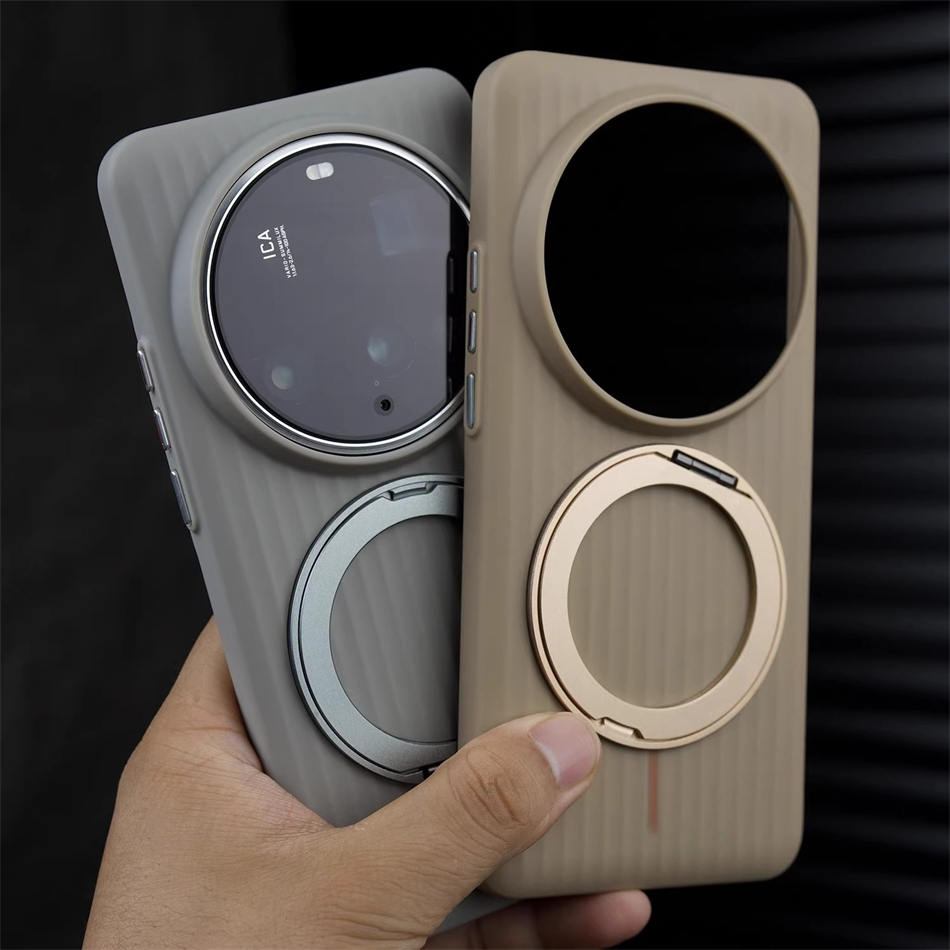360° draaibare aluminium houde - Photography Kit Xiaomi 17 Ultra recensie en prijs