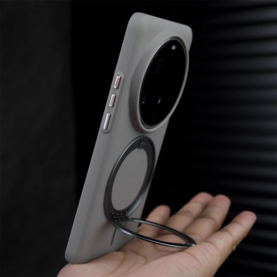 360° draaibare aluminium houde - Photography Kit Xiaomi 17 Ultra recensie en prijs
