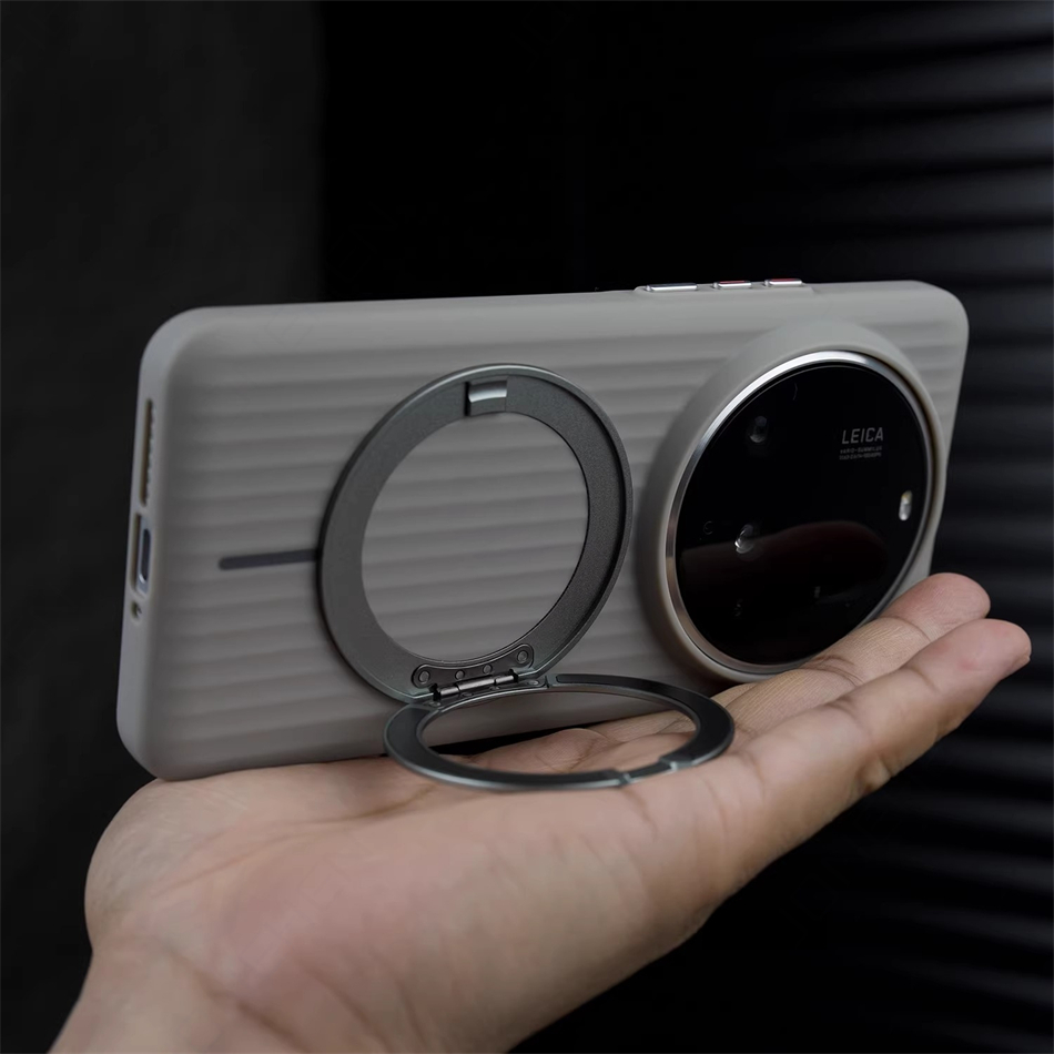 360° draaibare aluminium houde - Photography Kit Xiaomi 17 Ultra recensie en prijs
