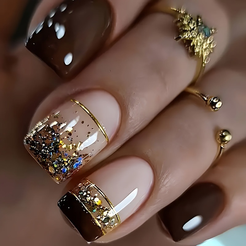Korte vierkante nepnagels voor - Photography Tips recensie en prijs