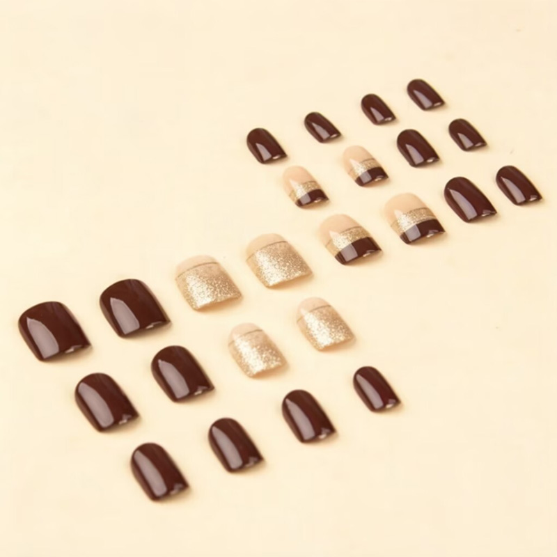 Korte vierkante nepnagels voor - Photography Tips recensie en prijs