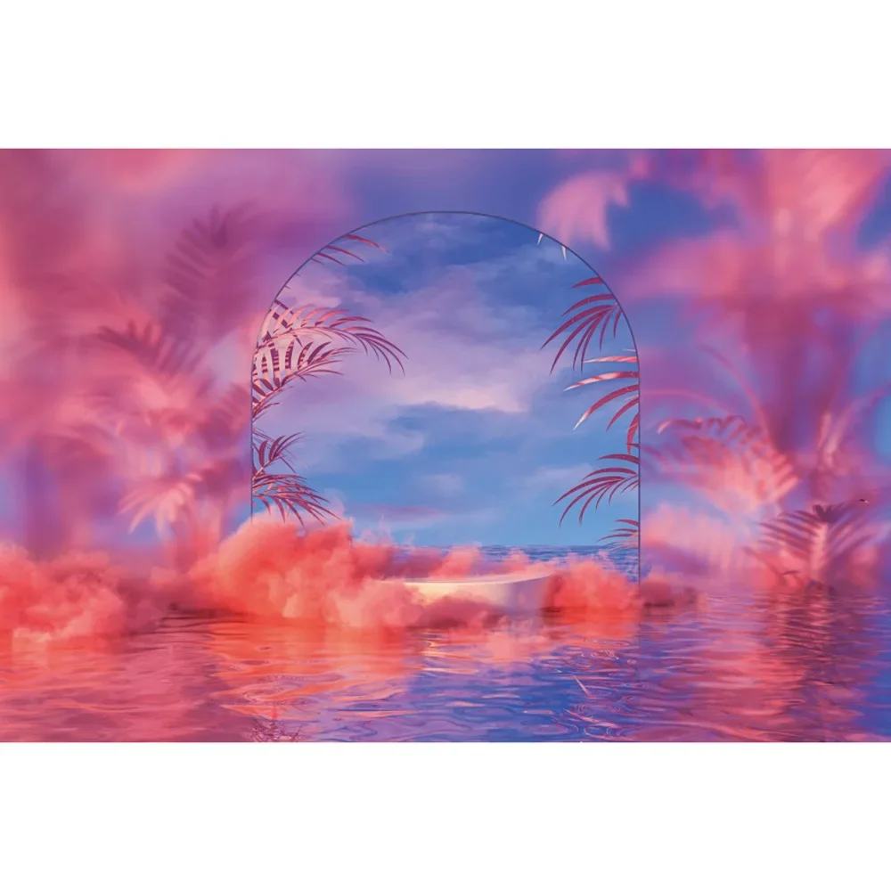 Neon Kleur Dans Podium Achterg - Photography Zone recensie en prijs
