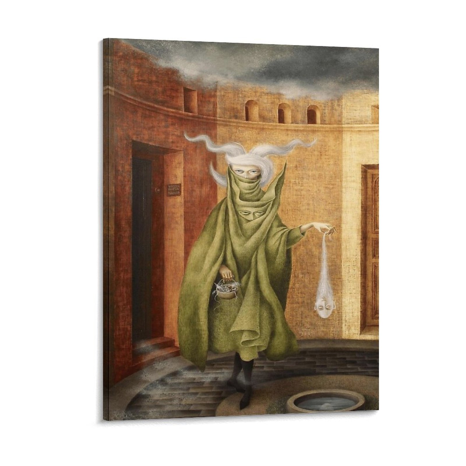 Remedios Varo Celestials Pablu - Photography Pose recensie en prijs