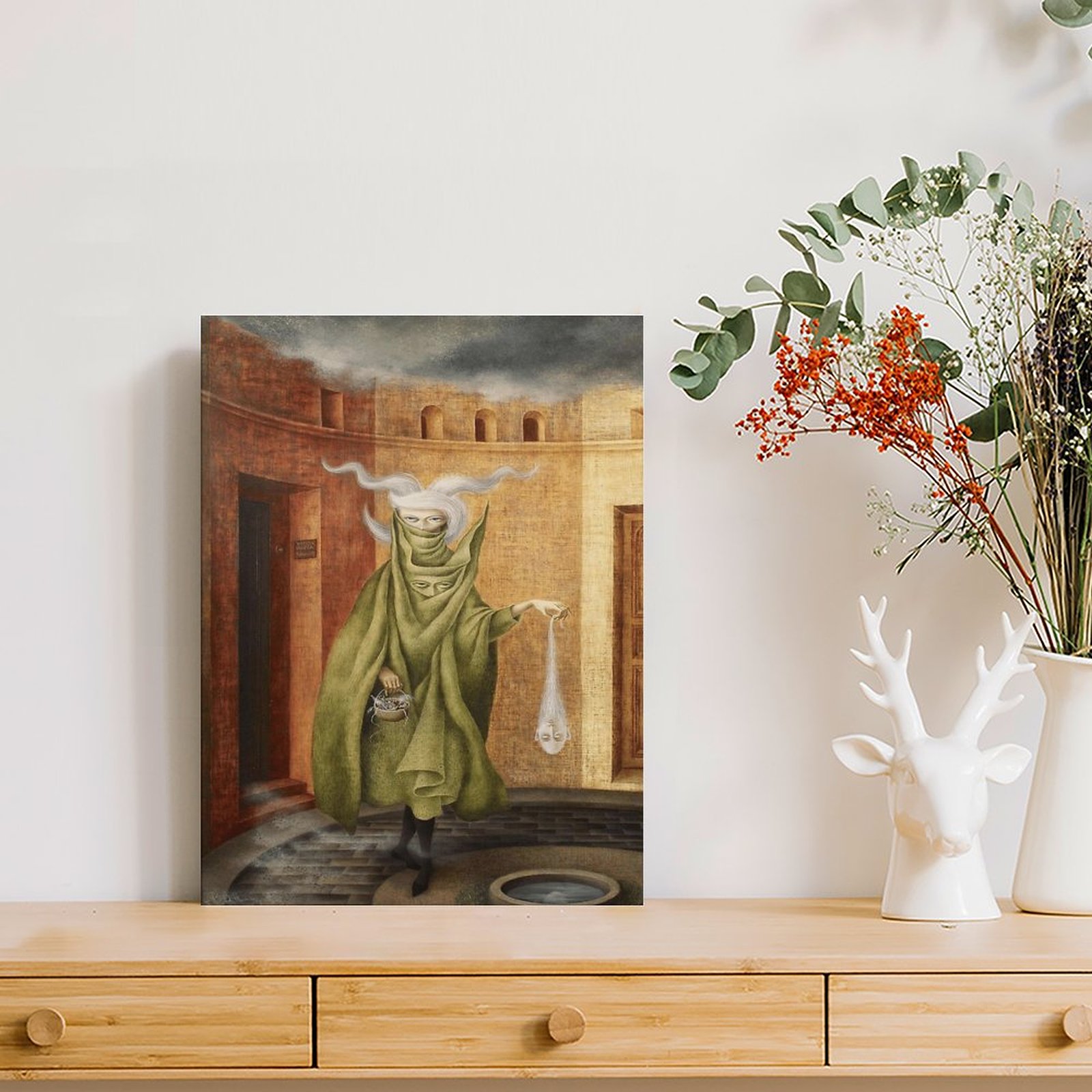 Remedios Varo Celestials Pablu - Photography Pose recensie en prijs