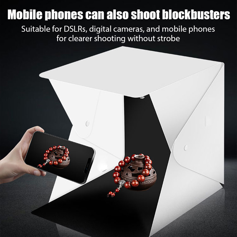 Vouwbare Lichtbox Draagbare Fo - Photography Kit Pro recensie en prijs