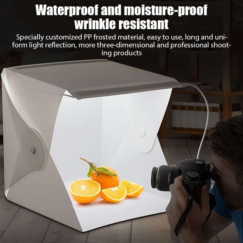 Vouwbare Lichtbox Draagbare Fo - Photography Kit Pro recensie en prijs