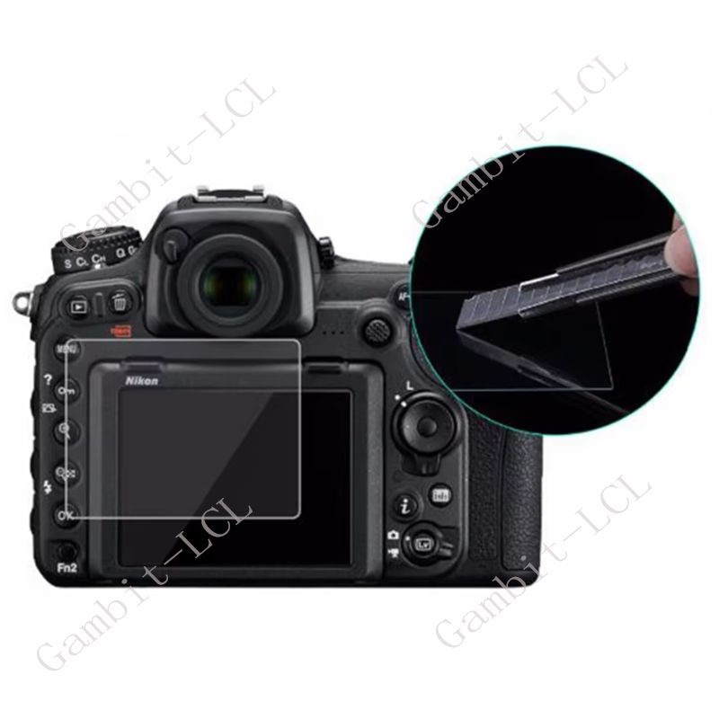 1/3PCS Gehard Glas Voor Nikon  - Nikon Camera D3500 recensie en prijs