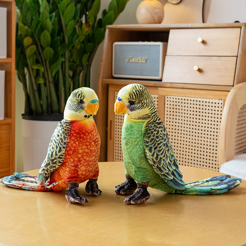 23 cm levensechte pluizige pap - Photography Zoo recensie en prijs