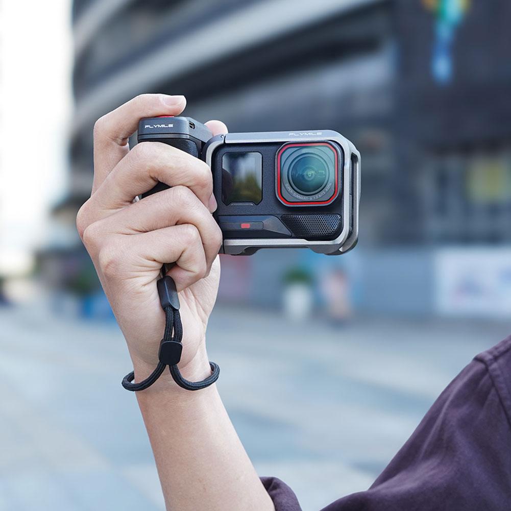 Metalen Quick-Release Street P - Photography Grip Insta360 X5 recensie en prijs