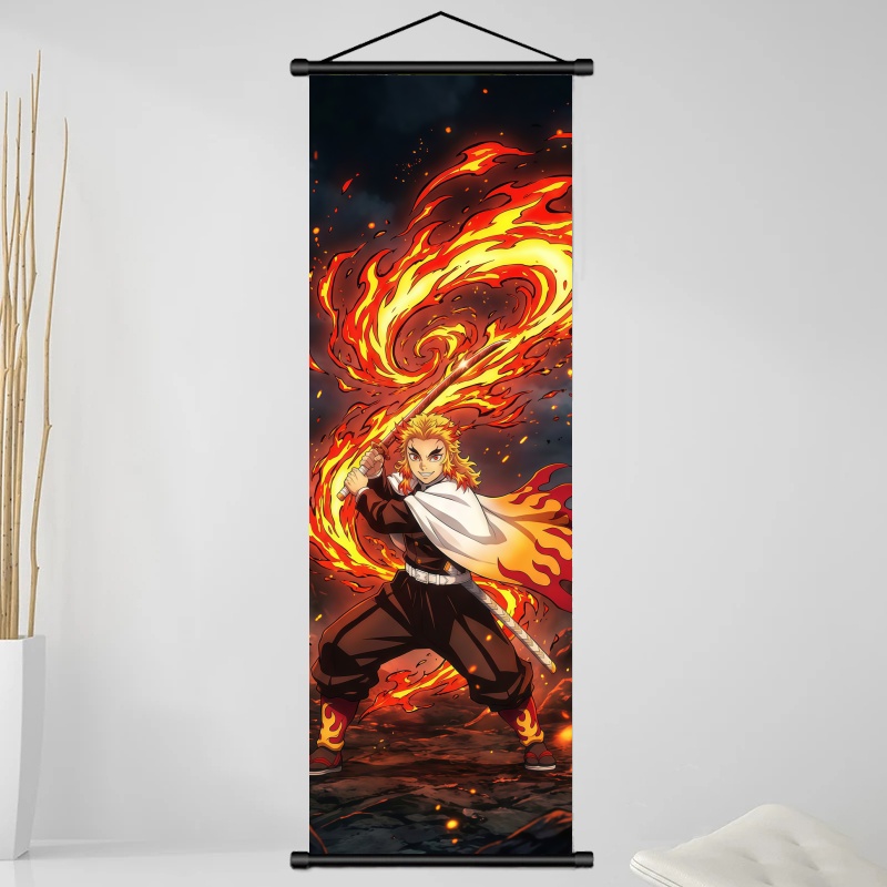Demon Slayer Kyojuro Rengoku H - Photography Object recensie en prijs