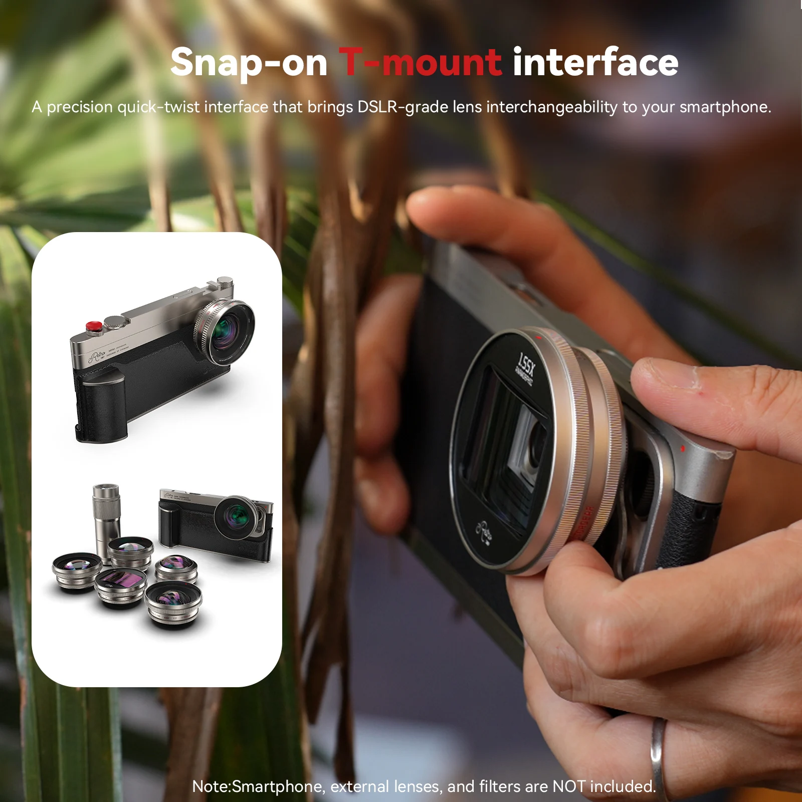 Fotorgear Retro Mobiele Telefo - Photography Kit Pro recensie en prijs