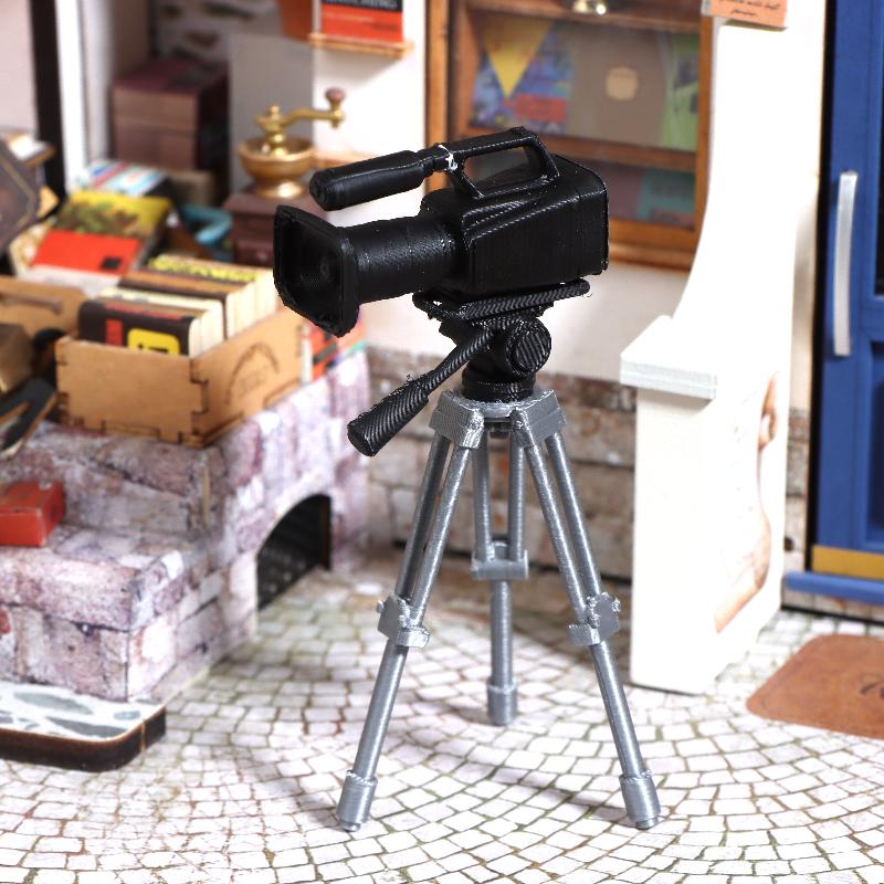 Mini Videocamera Statief Model - Photography Camera recensie en prijs