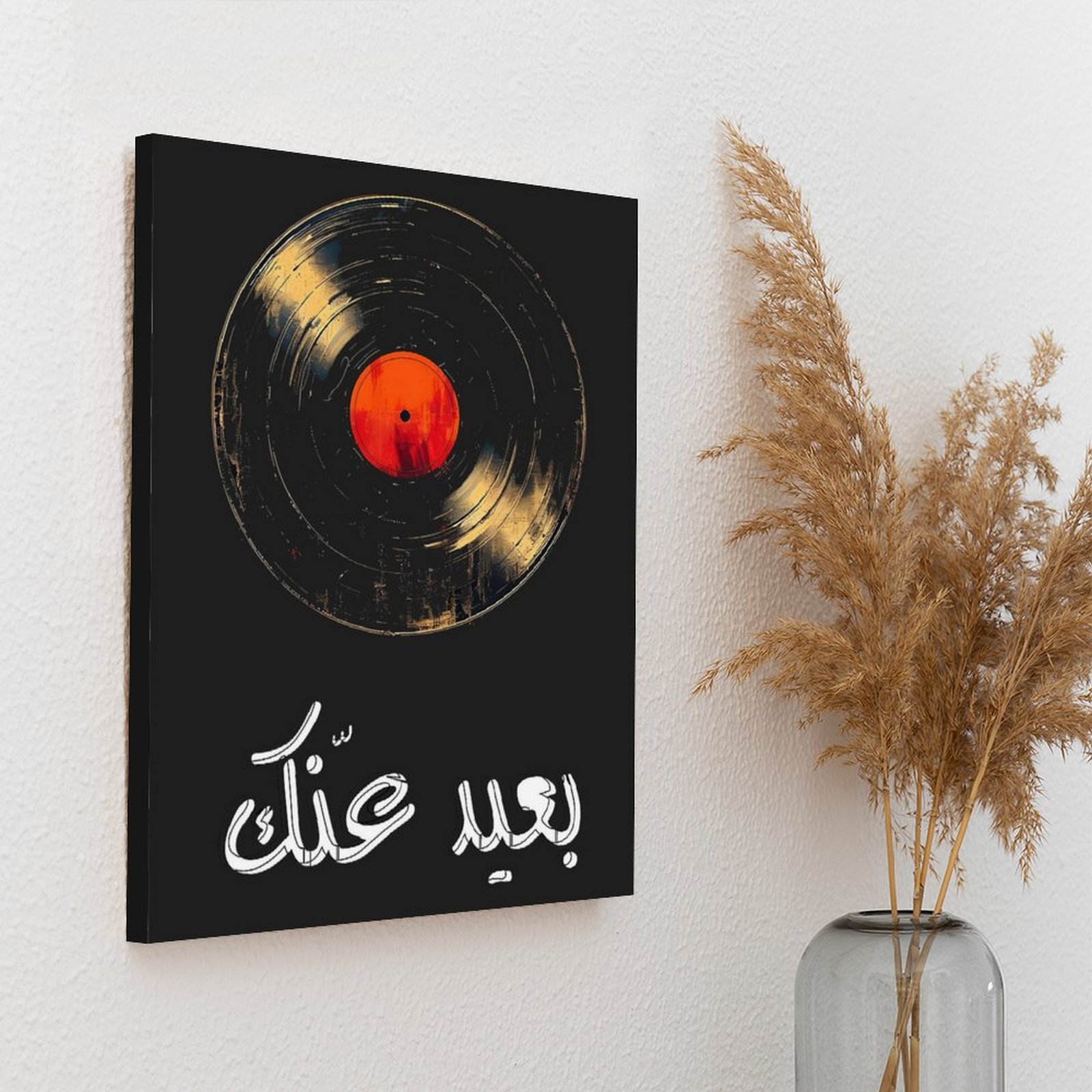 Umm Kulthum Canvas Schilderij  - Photography Pose recensie en prijs