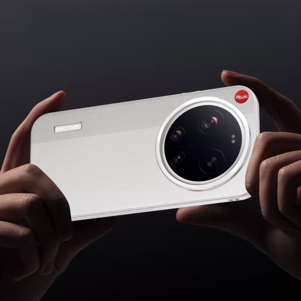 Luxe pc-harde lederen hoes VOO - Photography Kit Xiaomi 17 Ultra recensie en prijs