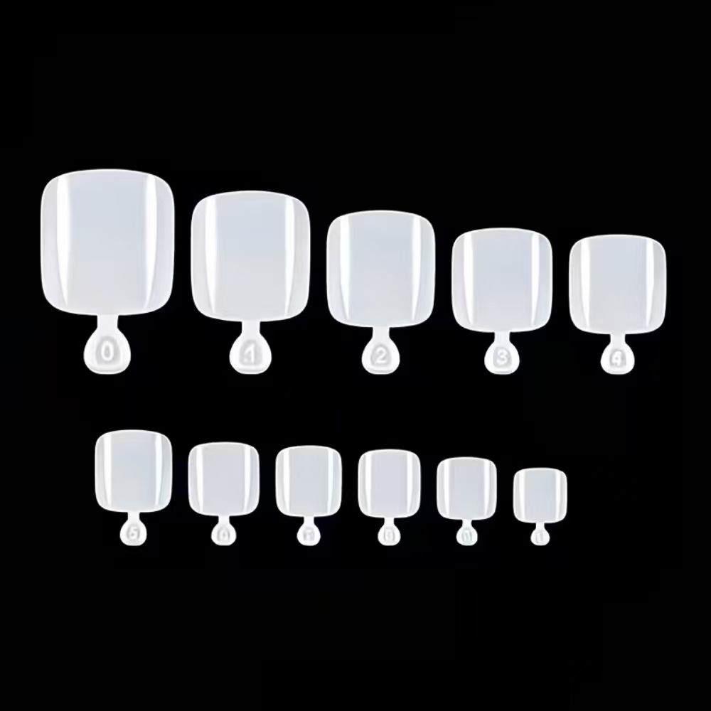 100 stuks/doos Franse Tip Pres - Photography Tips recensie en prijs
