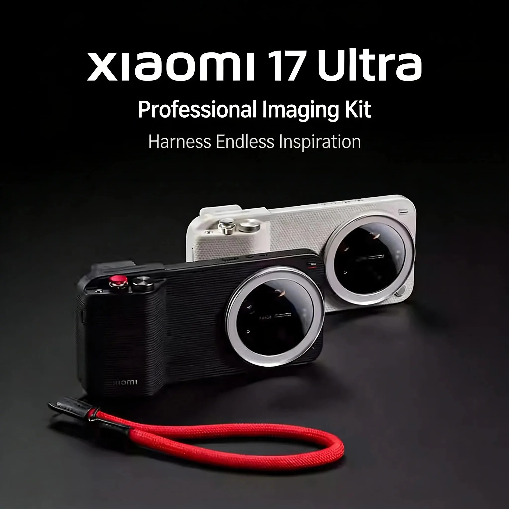 Originele Xiaomi 17 Ultra prof - Photography Kit Xiaomi 17 Ultra recensie en prijs