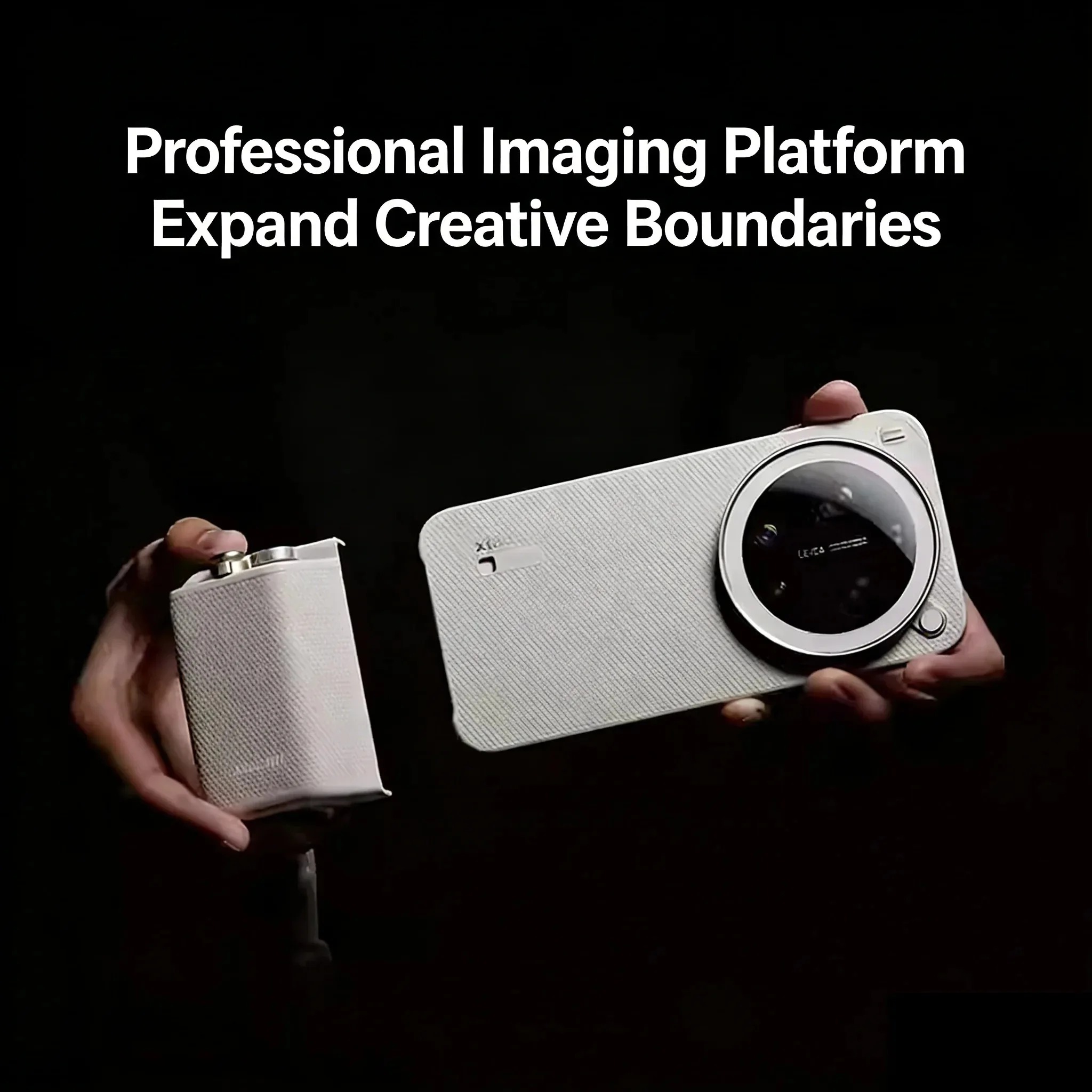 Originele Xiaomi 17 Ultra prof - Photography Kit Xiaomi 17 Ultra recensie en prijs