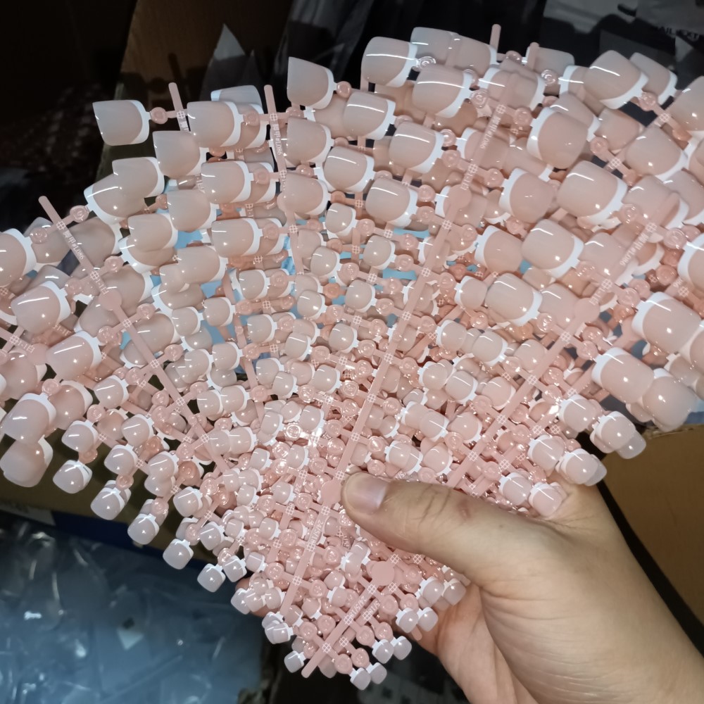 120 stuks vierkante teennagelt - Photography Tips recensie en prijs