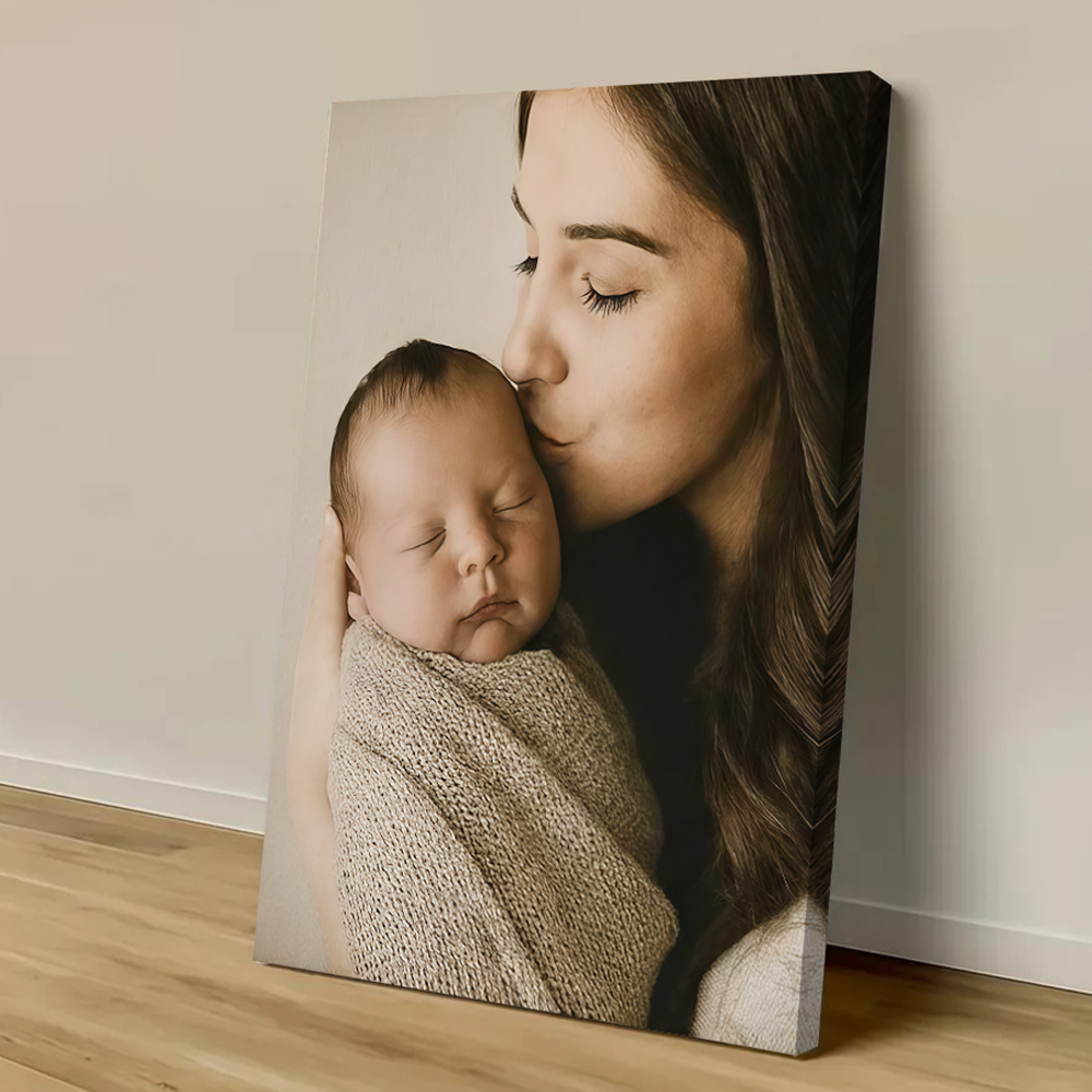 Op maat gemaakte canvas schild - Photography Object recensie en prijs