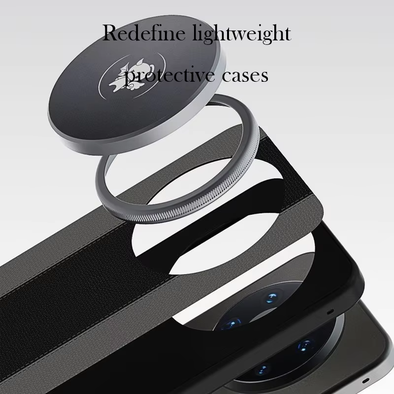 Originele magnetische leren ho - Photography Kit Xiaomi 17 Ultra recensie en prijs