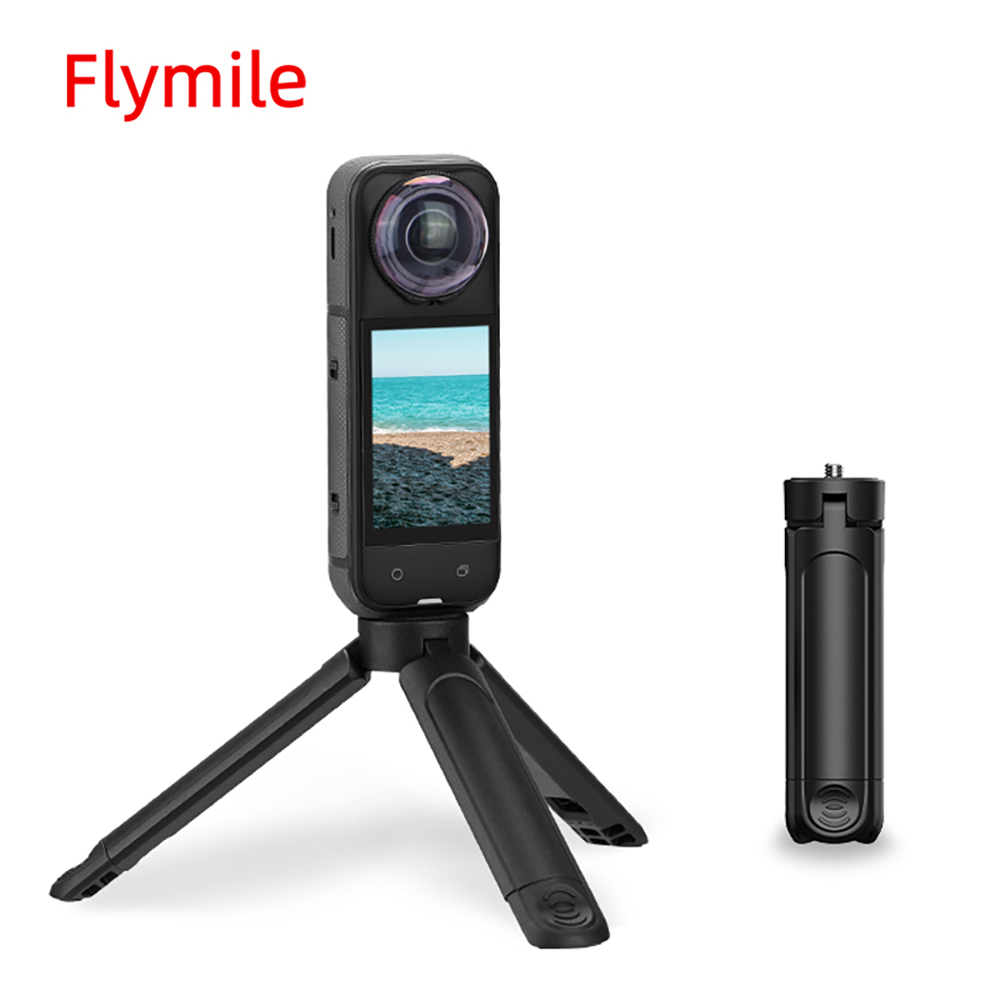 Flymile Uitschuifbaar Mini Cam - Photography Grip Insta360 X5 recensie en prijs