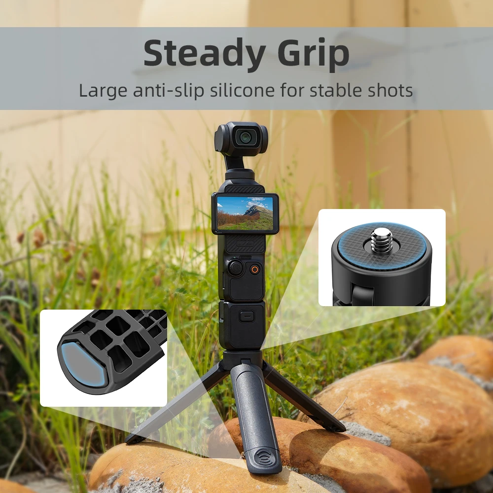 Flymile Uitschuifbaar Mini Cam - Photography Grip Insta360 X5 recensie en prijs