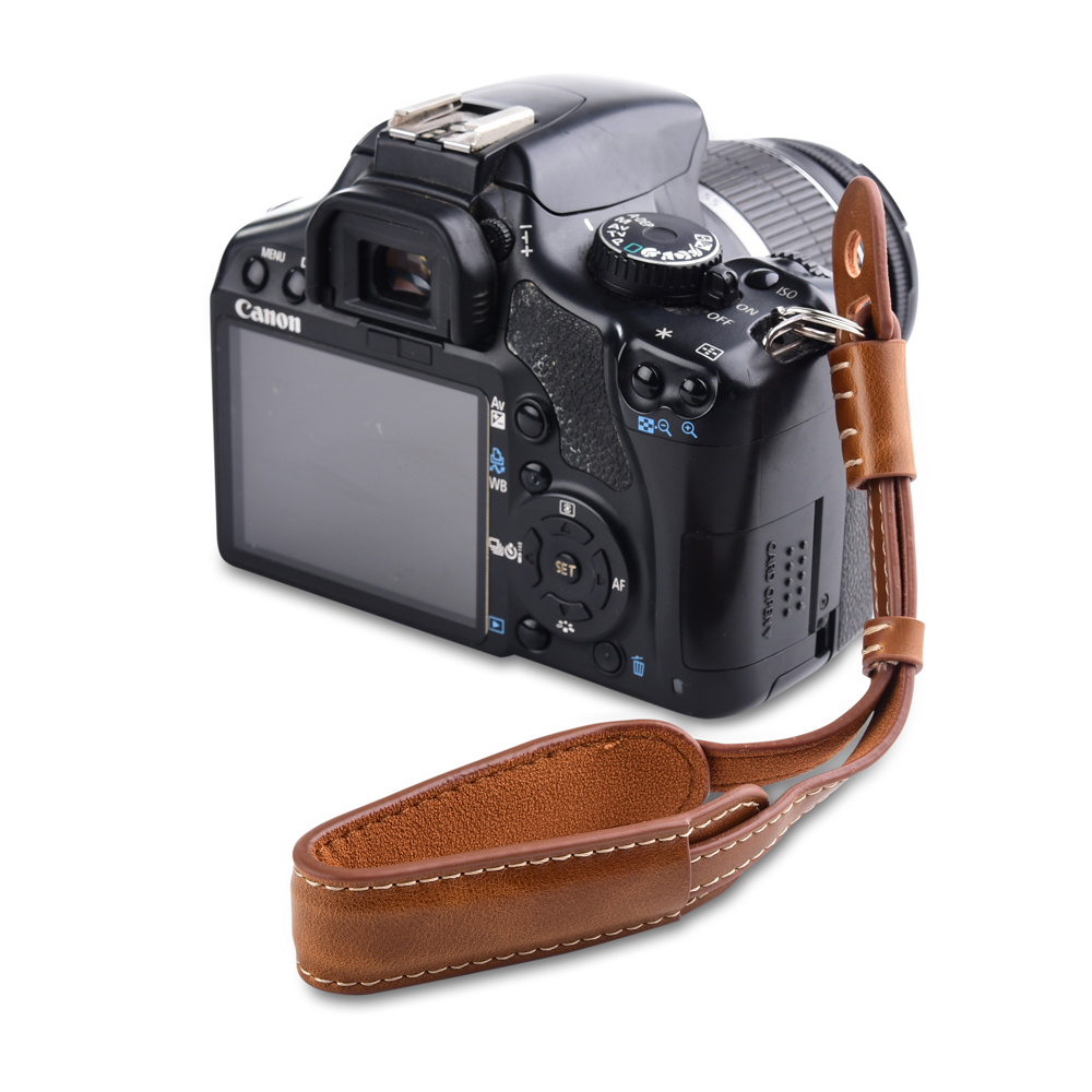 Camera Lederen Handgreep Metal - Nikon Camera D3500 recensie en prijs