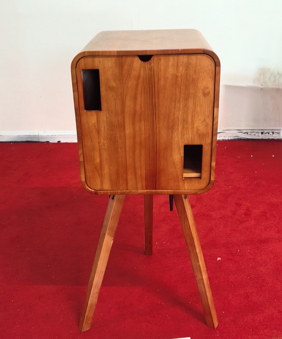 Eikenhouten selfie camera foto - Photography Website recensie en prijs