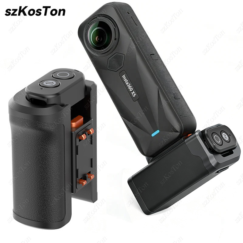 Voor Insta360 X5 X4 Air Fotogr - Photography Grip Insta360 X5 recensie en prijs