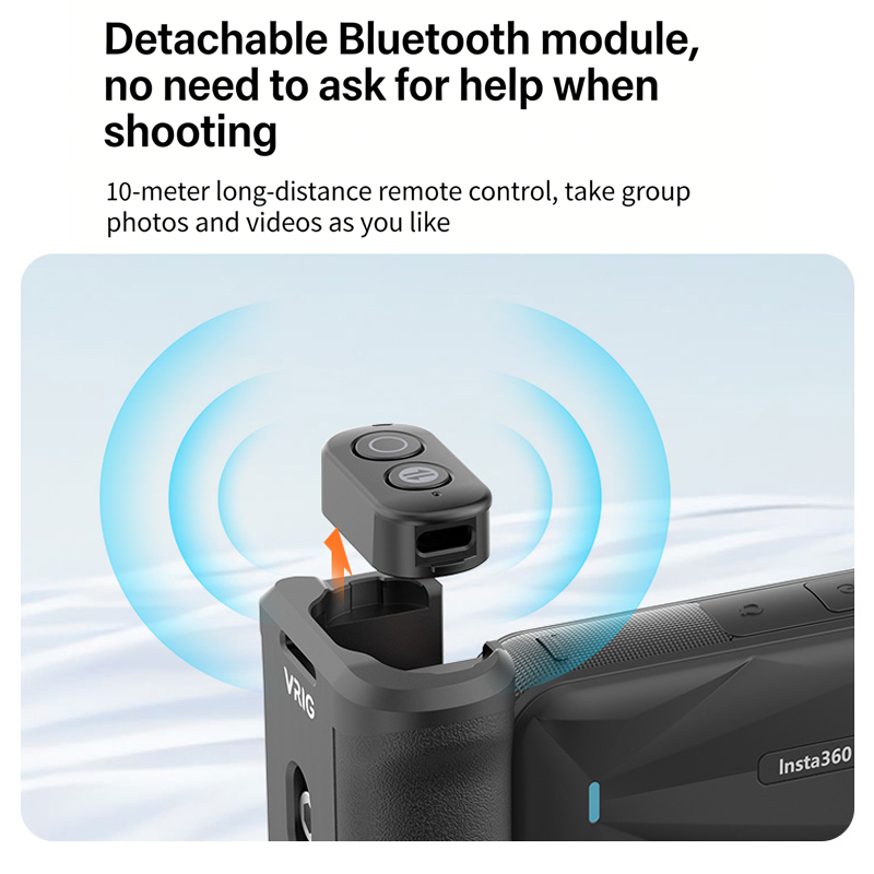 Voor Insta360 X5 X4 Air Fotogr - Photography Grip Insta360 X5 recensie en prijs