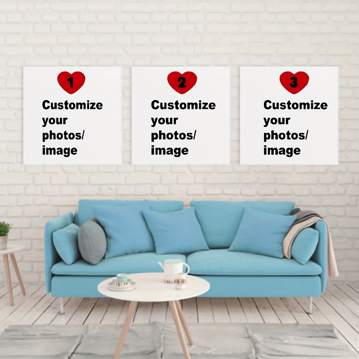 3 stks/set Custom Vierkante Ca - Photography Object recensie en prijs