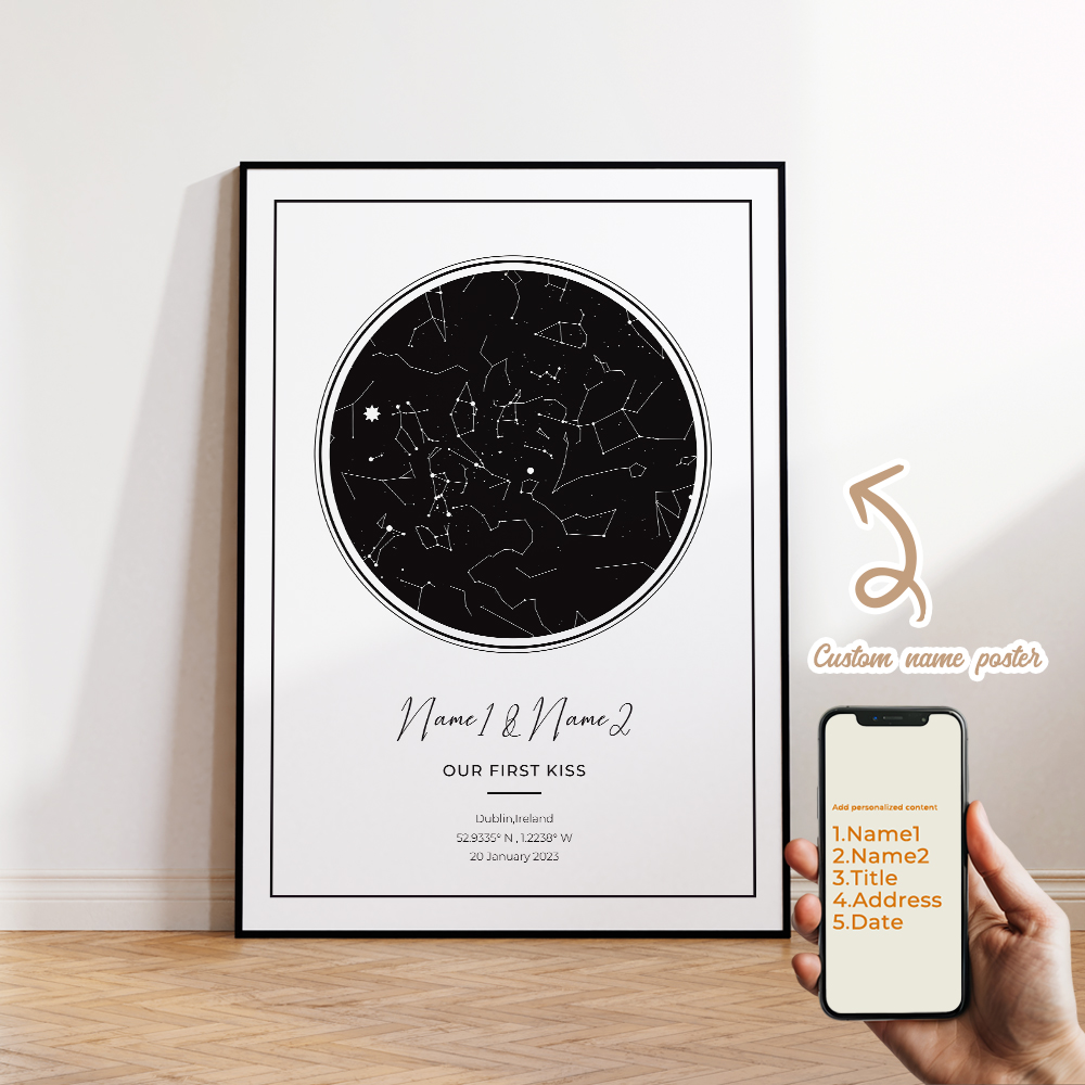 Moderne aangepaste gepersonali - Photography Object recensie en prijs
