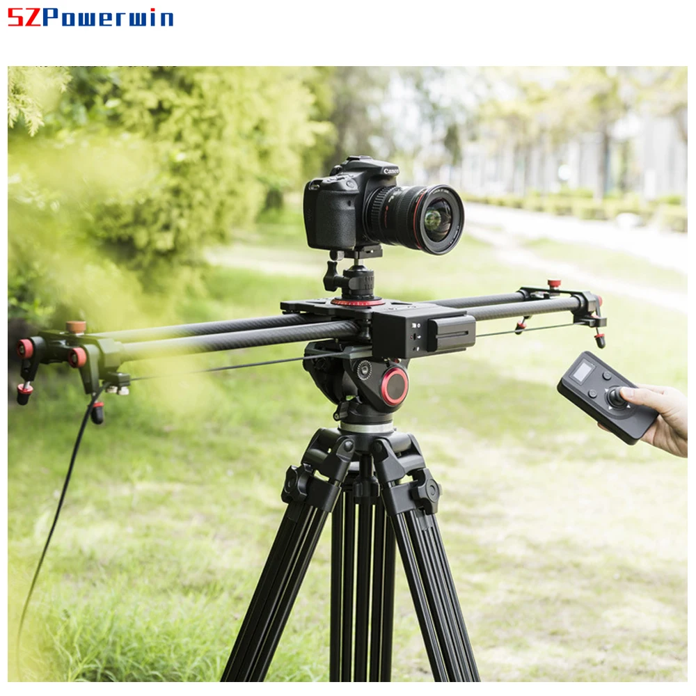 SZPowerwin 80 CM Professionele - Camera Slider Rail recensie en prijs