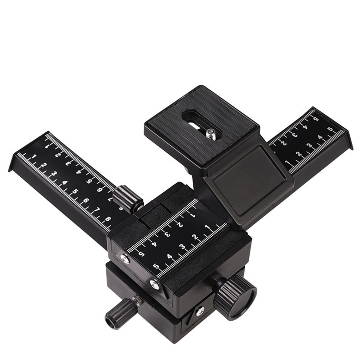 N05R 4-weg Macro Focus Rail Sl - Camera Slider Rail recensie en prijs