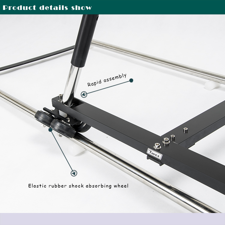 Twzz 6M Camera Movie Rail Doll - Camera Slider Rail recensie en prijs